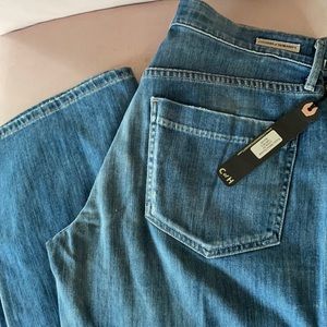 NWT C of H Fusion Billow Pocket Jeans, size 27